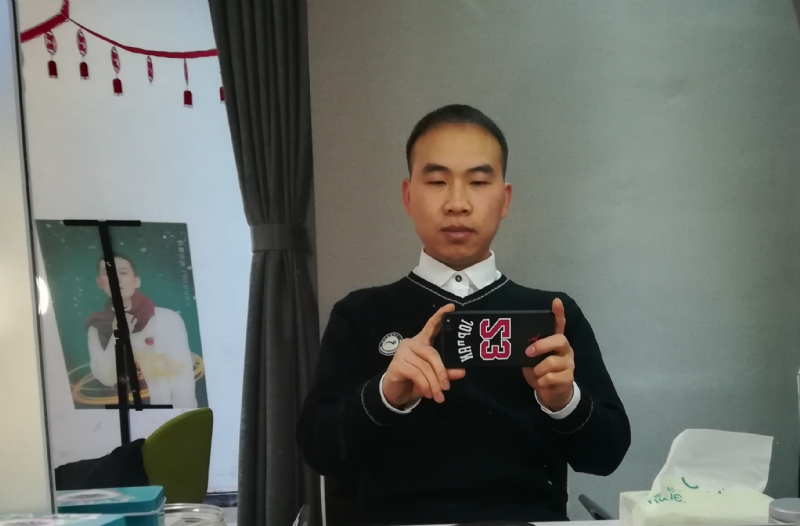 恬淡的第二张照片--遵义残疾人相亲网